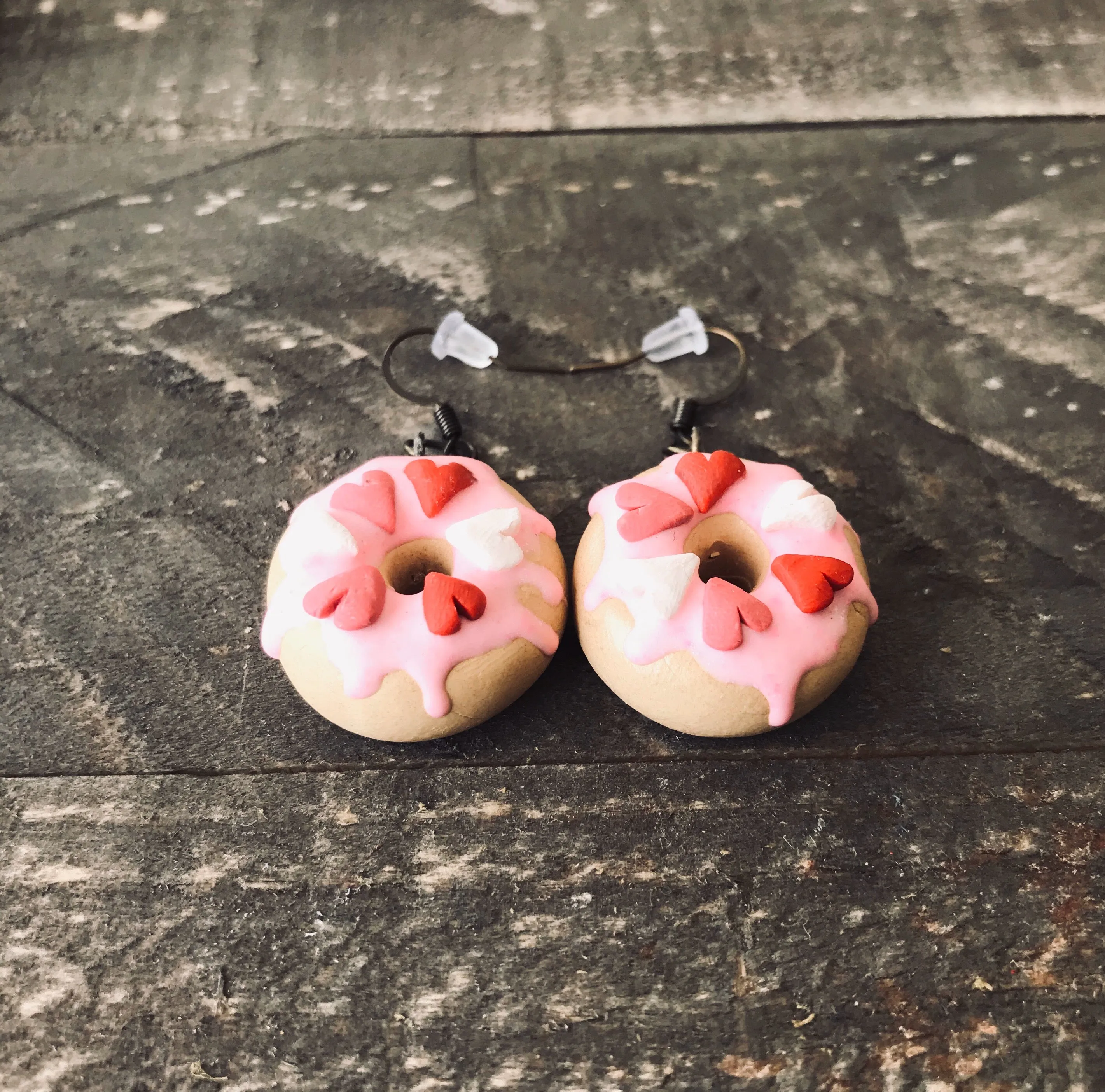 Valentines Donuts