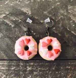 Valentines Donuts