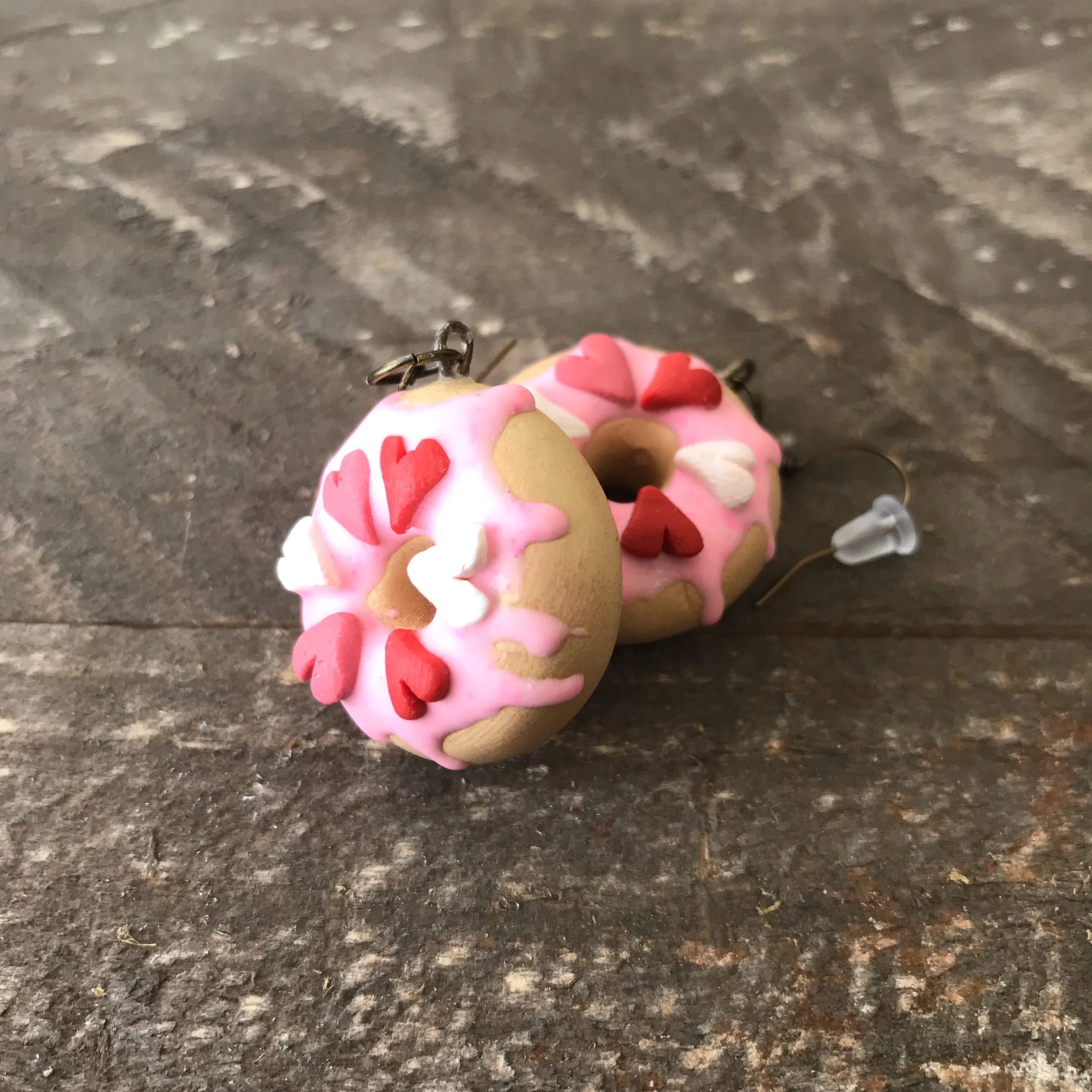 Valentines Donuts