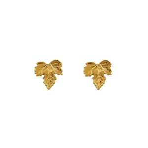 Vine Leaf Stud