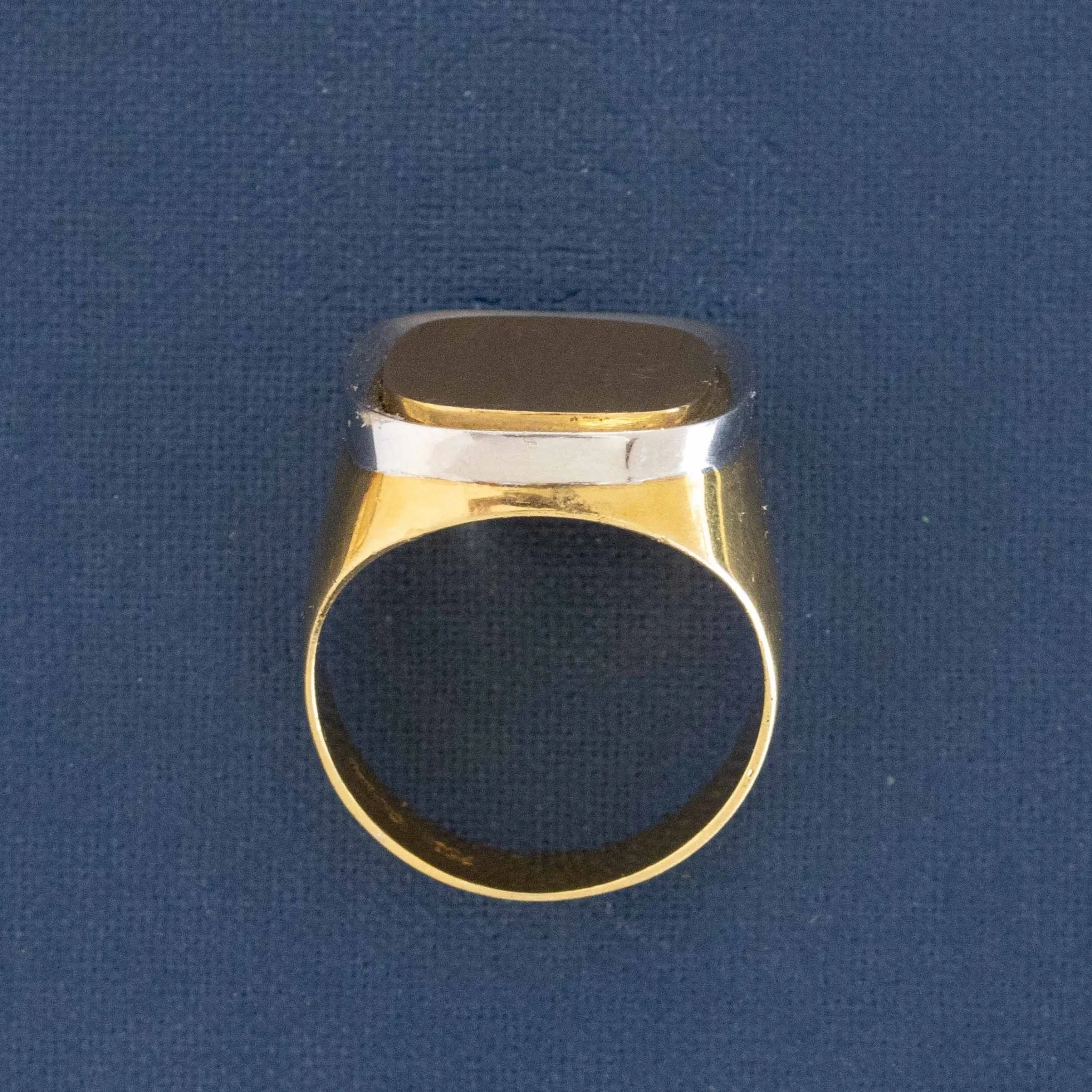 Vintage Signet Ring by Cartier