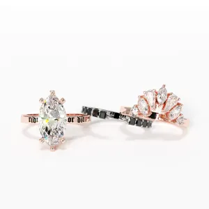 VIP Upgrade- Ride or Die Wedding Rings