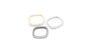 Whitney Stacker Rings (Silver)