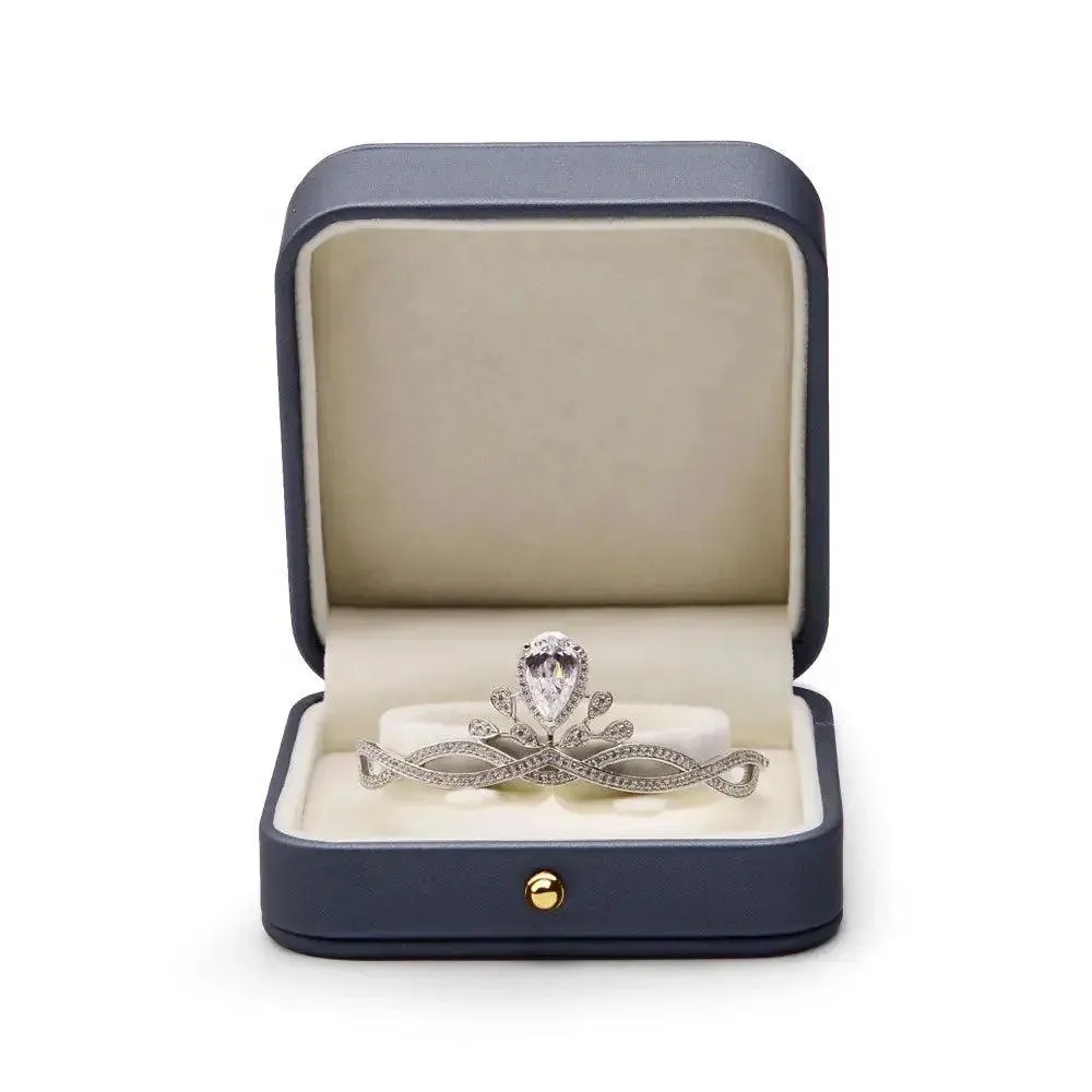 Wholesale Jewelry Boxes for Your Luxury Engagement and Wedding Rings