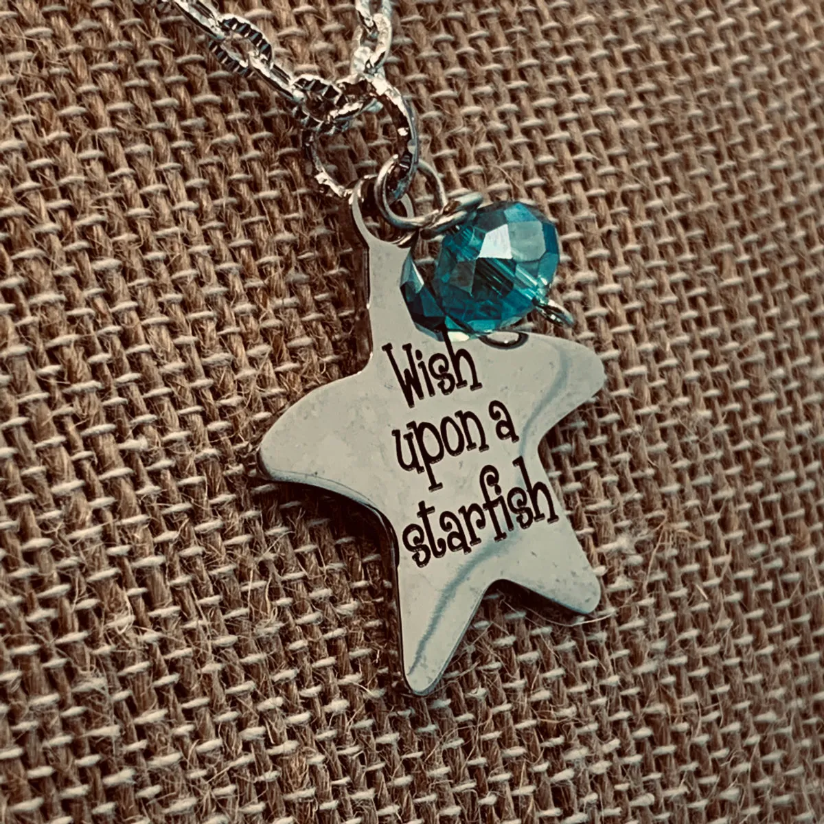 Wish Upon a Starfish 2, Necklace