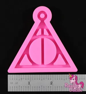 Wizardly Keychain Mold