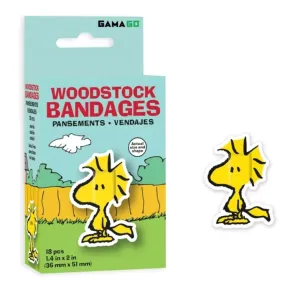 Woodstock Bandages