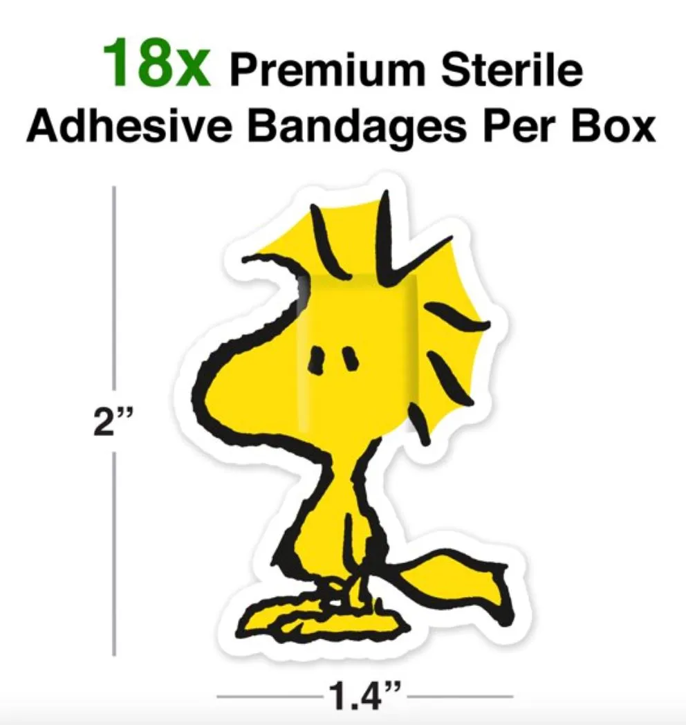 Woodstock Bandages