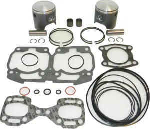 WSM 010-808-11P Complete Top End Kit