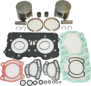 WSM 010-809-11P Complete Top End Kit
