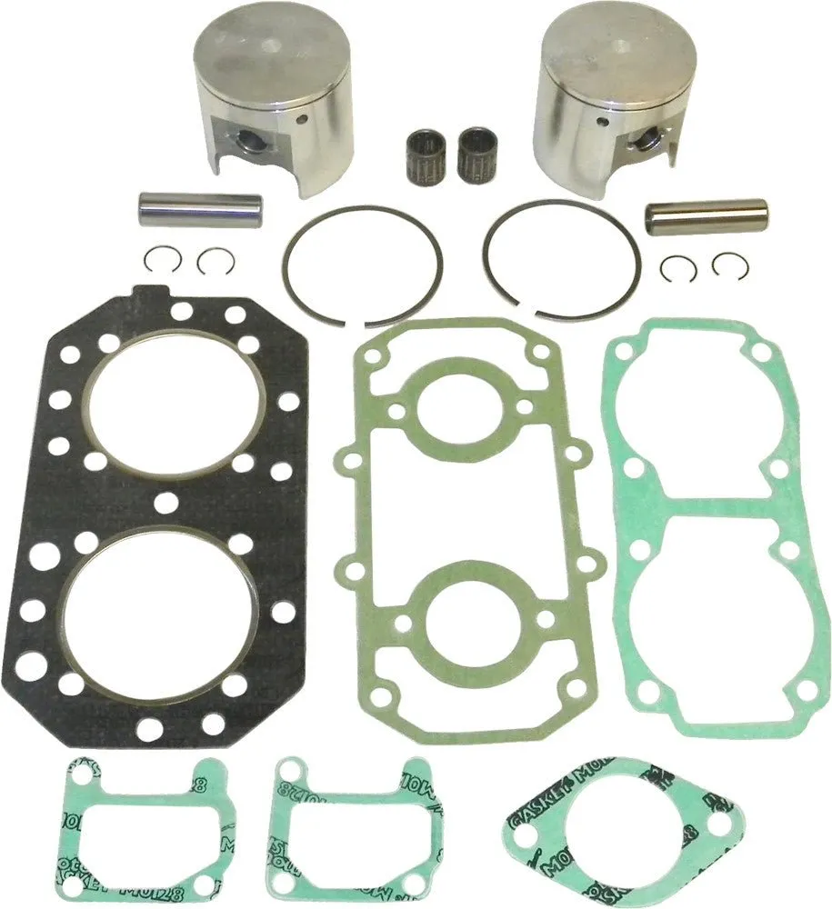 WSM 010-815-11 Complete Top End Kit