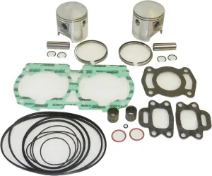 WSM 010-815-13 Complete Top End Kit