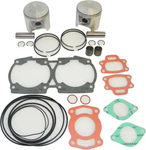 WSM 010-817-11 Complete Top End Kit