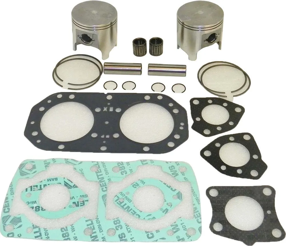 WSM 010-820-12 Complete Top End Kit