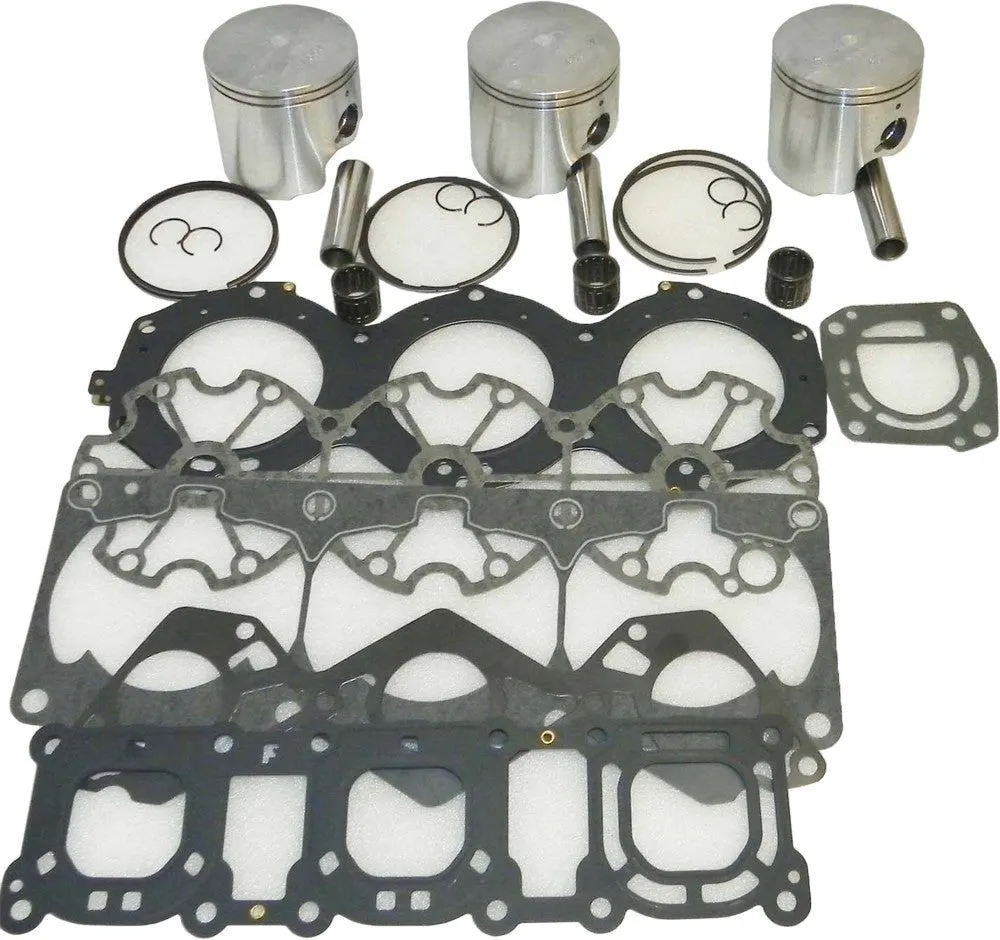 WSM 010-826-21 Complete Top End Kit