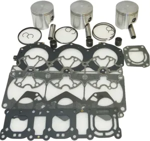 WSM 010-826-21 Complete Top End Kit