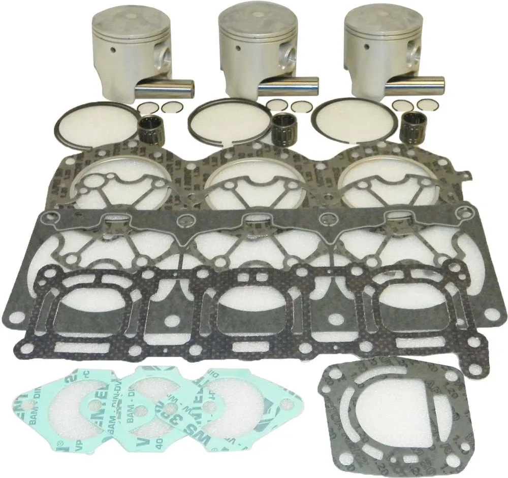 WSM 010-827-20 Complete Top End Kit