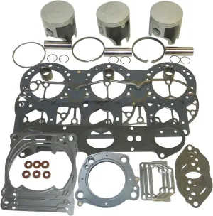 WSM 010-829-11P Complete Top End Kit