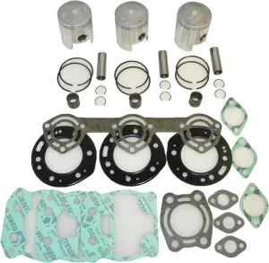 WSM 010-831-11 Complete Top End Kit