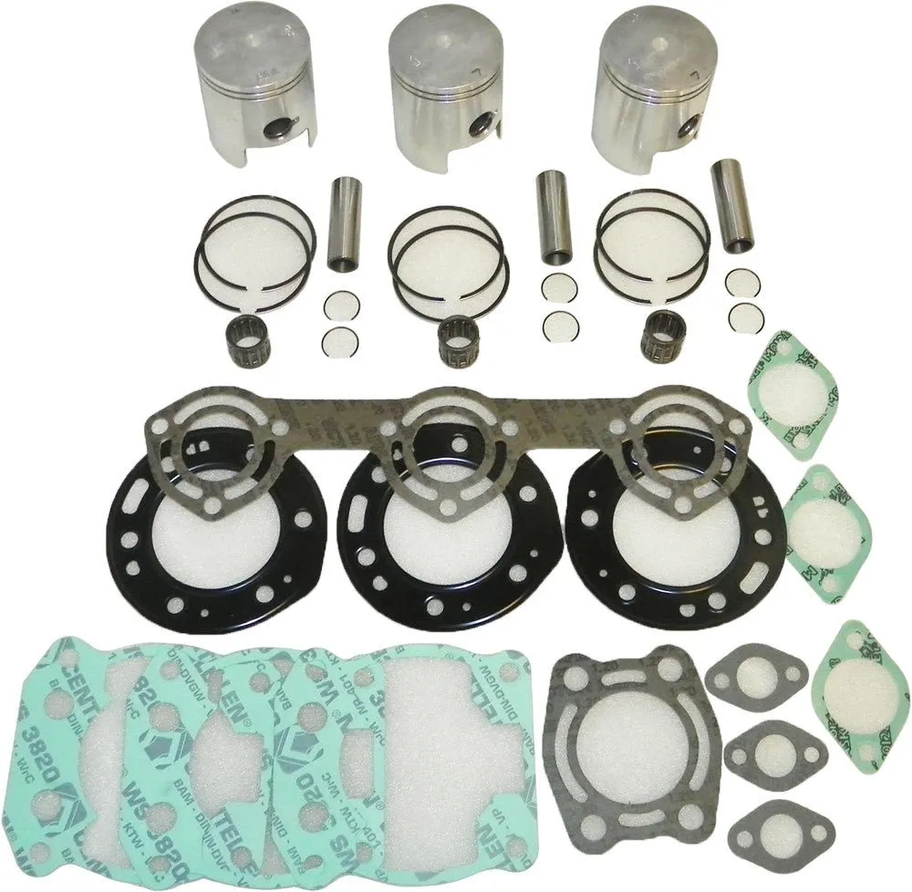 WSM 010-831-11 Complete Top End Kit