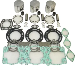 WSM 010-834-12 Complete Top End Kit
