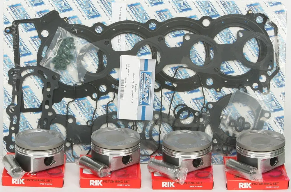 WSM 010-873-10P Complete Top End Kit
