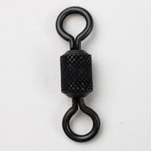 X Pattern Swivel Black Size 3