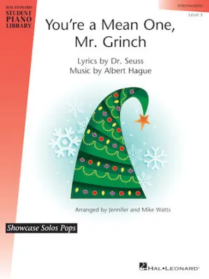 You're a Mean One, Mr. Grinch