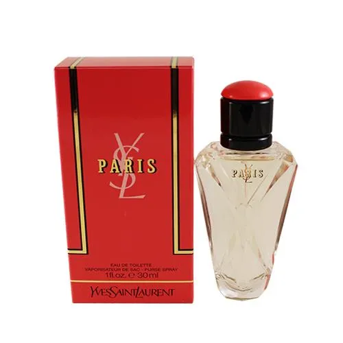 Yves Saint Laurent Paris Eau De Toilette for Women