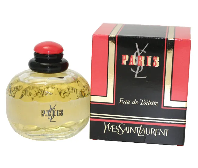 Yves Saint Laurent Paris Eau De Toilette for Women