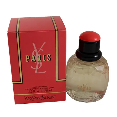 Yves Saint Laurent Paris Eau De Toilette for Women