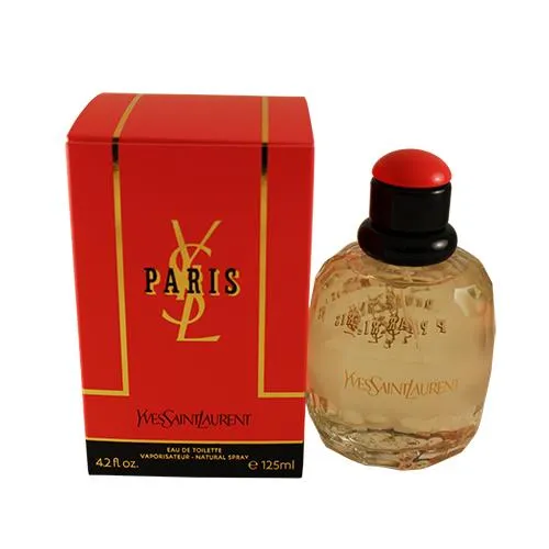 Yves Saint Laurent Paris Eau De Toilette for Women