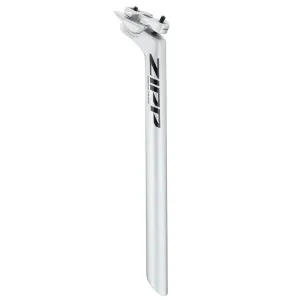 Zipp Service Course 20mm Setback Seat Post - 27.2mm - Silver